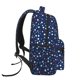 thumbnail image 3 of Disketp Colorful Stars Mochila Estampada para Hombre y Mujer – Mochila Ligera Clásica con Múltiples Bolsillos para Universidad, Trabajo y Viajes-One Size, 3 of 5