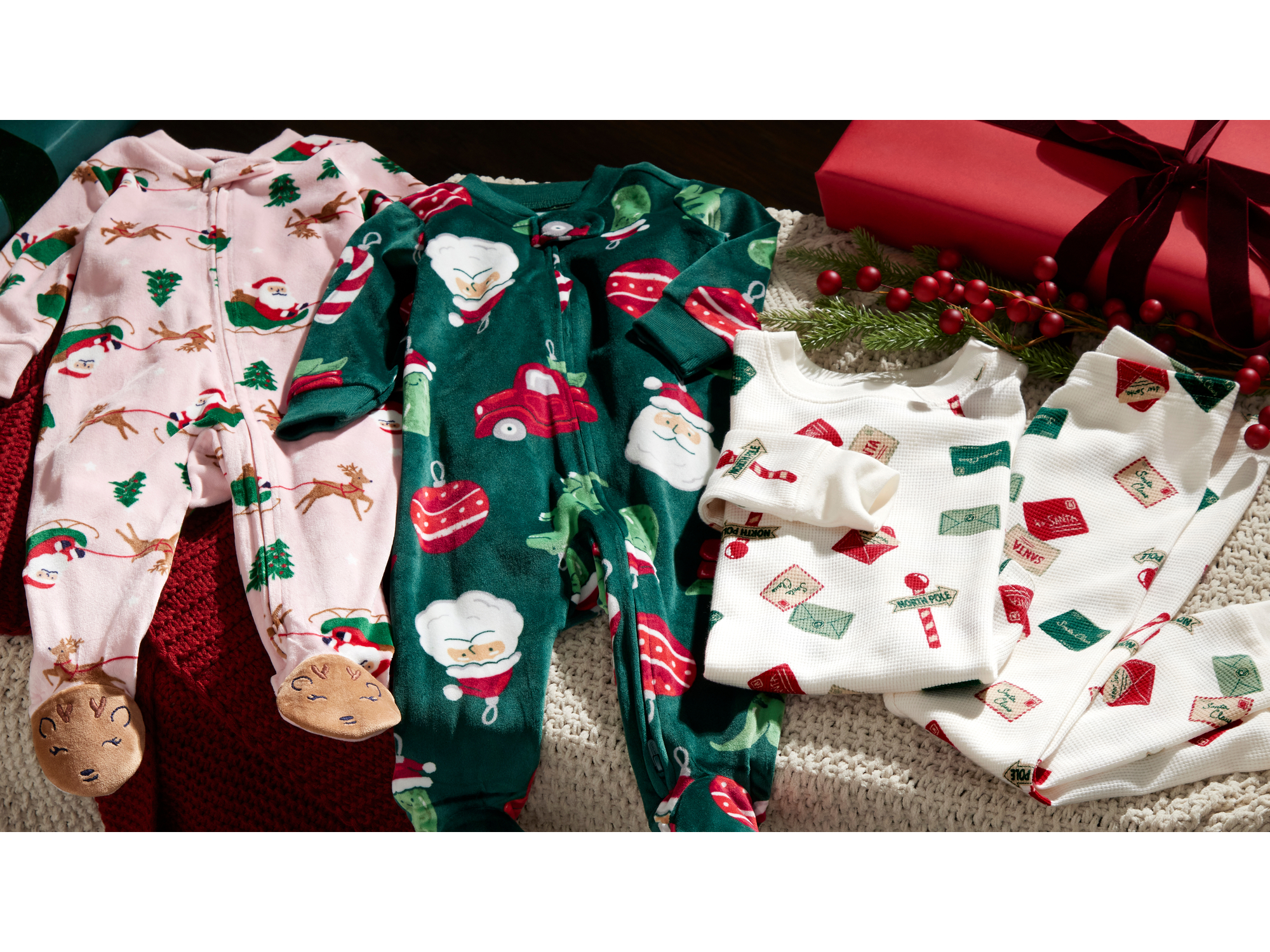 Carter's Child of Mine Baby Cozy Sleep N Play, Single & 2 Pack, Sizes Preemie-6/9 Months