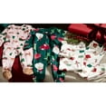 thumbnail image 5 of Carter's Child of Mine Baby Cozy Sleep N Play, Single & 2 Pack, Sizes Preemie-6/9 Months, 5 of 5