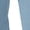 Light Blue, variant on Gunia Girl Wide Leg Pants Stylish Comfortable Casual Soft Everyday Wear With Elastic Waist Playful Outdoor School Trousers 4-15 Years