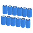 thumbnail image 1 of 12Pcs Bandage Wrap  Latex Elastic Self Adhesive Wrap Support Dogs Horses Cats, 1 of 7