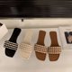 thumbnail image 5 of Bailamos Moda Mujer Chanclas Casuales Al Aire Libre Mujer Chanclas Nuevos Zapatos Zapatillas Femeninas 2021 Populares Zapatos De Suela Plana Para La, 5 of 5