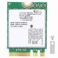 thumbnail image 2 of PCIE  Card, Compact Shape 300Mbps Speed Wireless  Card  for  ThinkPad X230S, 2 of 7