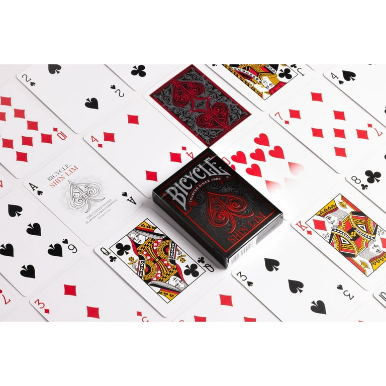 トランプ Bicycle Reverie Playing Cards Reverie Marked Bicycle Playing Cards