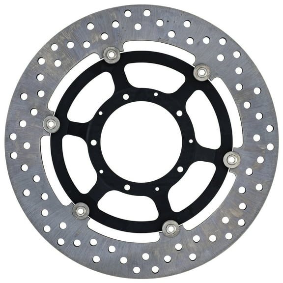 Niche Front Brake Rotor for Honda CBR1000RR VFR1200F VFR1200FD Motorcycle 519-CRT2600R