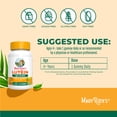 thumbnail image 2 of MaryRuth's Lutein Gummies Citrus Squeeze Eye Health Sugar-Free 30 Count, 2 of 10