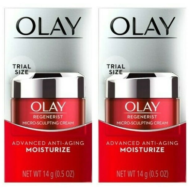 Olay Regenerist Micro-Sculpting Cream, Advanced Anti-Aging  