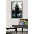 thumbnail image 2 of Juice WRLD - Fighting Demons Album Cover Wall Poster, 22.375" x 34" Framed, 2 of 6