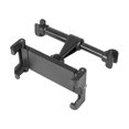 thumbnail image 2 of Adjustable Headrest Mount Holder for Mobile Phones and Tablets, Universal Fit for Vehicles, 2 of 4