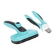 thumbnail image 5 of Cepillo De Autolimpieza Para Mascotas Acero Inoxidable Seguro Fácil De Usar Cepillo De Aseo Para Mascotas Kit De Cortaúñas Función De Masaje Profesional Con Lima Para Gatos ANGGREK Otros, 5 of 8