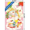 thumbnail image 3 of The World of Strawberry Shortcake - Rainbows and Friends Wall Poster, 14.725" x 22.375", 3 of 5