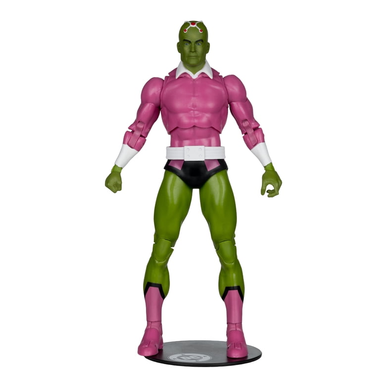 Brainiac (DC Multiverse: DC Classic) 7