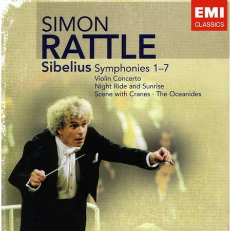 Complete Sibelius Symphonies