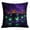1 pack丨D, variant on zhonghuaying 1 pack Halloween Pattern Printed Throw Pillow Cover Gothic Holiday Square Sofa Slip Home Seasonal Furnishing Accessory (1 pack丨A)