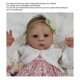 thumbnail image 4 of 21 Inch Simulation Unpainted Reborn Baby Doll Model Sets DIY Reborn Doll Kits Parts Toy, 4 of 4