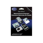 Fellowes 5pk WriteRight Universal Screen Protector