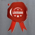thumbnail image 3 of CafePress - A Product Of Louisiana Sweatshirt - Pullover Hoodie, Classic & Comfortable Hooded Sweatshirt, 3 of 4