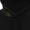 thumbnail image 4 of Asquith & Fox Mens Camo Trimmed Hoodie, 4 of 4