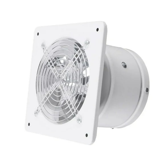 4" Ultra Quiet Bathroom Exhaust Fan With Humidity Sensor - Wall/Ceiling Mount Ventilation For Shower & Toilet ,High Power