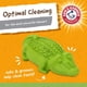 thumbnail image 5 of Juguete para Perro Arm & Hammer Mini Cocodrilo 5.2 Pulgadas, 5 of 7