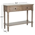 thumbnail image 2 of SAFAVIEH Samantha Console Table, 2 of 5