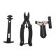 thumbnail image 2 of Herramientas de extracción de cadena de bicicleta herramientas de cadena integrales 3 piezas para fijador para reparación ANGGREK Otros, 2 of 8