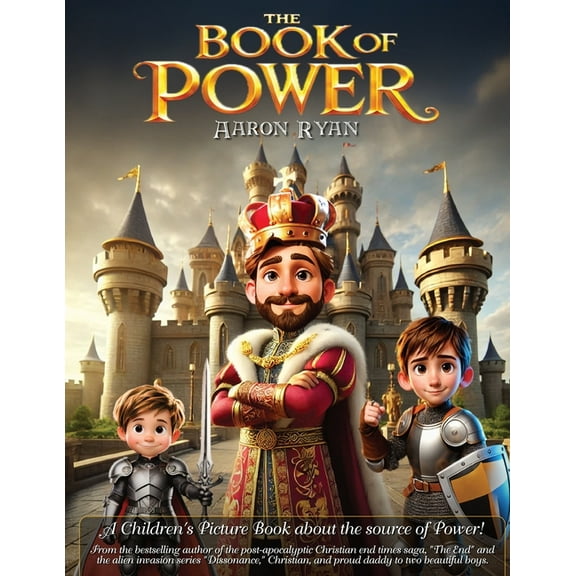 The Book Of Power, (Paperback)