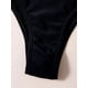 thumbnail image 4 of Bikini para niñas, traje de baño nuevo con tinte anudado, conjunto de Bikinis con tirantes sólidos, traje de baño para niños de cintura alta, traje de baño para playa de tres piezas para niños, 4 of 5