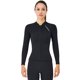 thumbnail image 4 of 2 mm De Neopreno Mujeres Top de Buceo Con Cremallera Delantera, 4 of 7