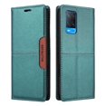 thumbnail image 3 of Étui pour FOXDOCK OPPO A54 4G RFID Blocage Portefeuille Flip Cover Antichoc, 3 of 5