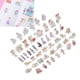 thumbnail image 5 of Pegatinas De Papel Japonés Para álbumes De Recortes, Lindas Pegatinas Para álbumes De Recortes, Impresión De Alta Precisión, Múltiples Patrones, Exquisita, Amplia, 5 of 7