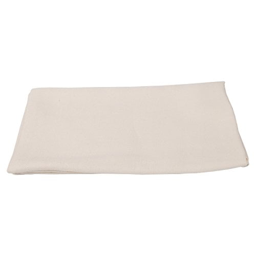 LinenMe 0166501 Lara Linen Bath Towel, 39 55", White, Prewashed 100% Linen, Made in Europe, Bath Sheet, 39"X 55", Off White