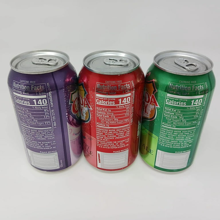 Costco Shopper on Instagram: “Canada Dry limited edition Winter variety  pack. 36 cans of ginger ale, cranberry ginger ale and blackberry ginger  ale. Perfect for…