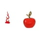 thumbnail image 1 of Escultura abstracta de fuego,Estatua de arte abstracto,adorno decorativo para el hogar,Estatua,Escultura de fruta artificial,estatua y artesanía,Colección de figuras de cerámica para, 1 of 8