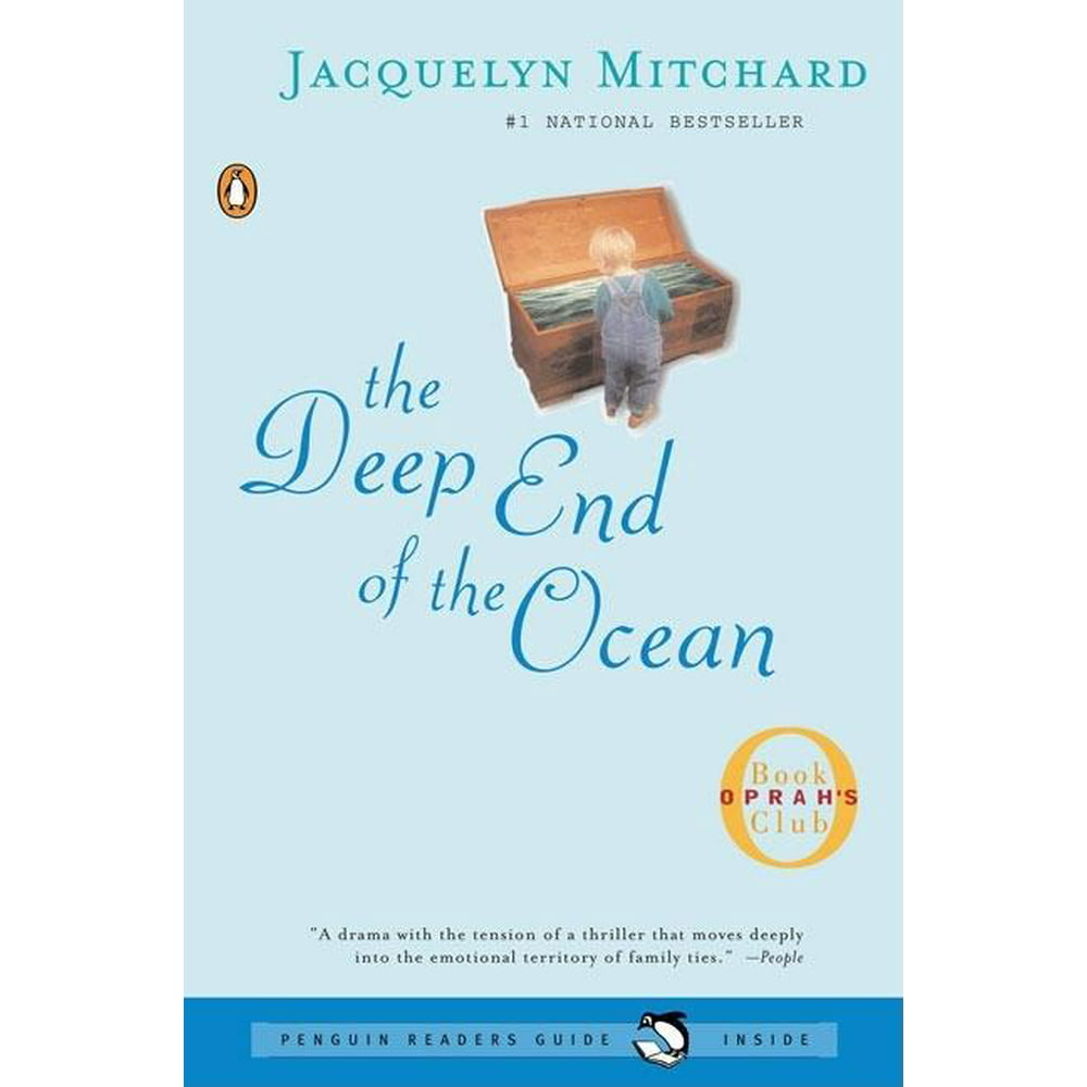 Oprah's Book Club The Deep End of the Ocean (Paperback