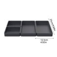 thumbnail image 4 of Binwennn Fruit And Vegetable Wash ‌Silicone Baking Pan Set – Heat Non Stick 4 Piece Bakeware For Oven Grilling Roasting & Baking‌, 4 of 5