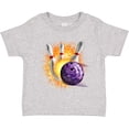 thumbnail image 3 of Inktastic Bowling Strike Boys or Girls Toddler T-Shirt, 3 of 5