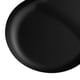 thumbnail image 3 of Bandeja moderna para guardar joyas, organizador de encimera, plato para baratijas, forma de gota de agua Negro, 3 of 3