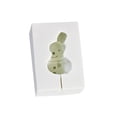thumbnail image 3 of Christmas Lollipop Mold Creative Silicone Chocolate Mold Candy Mold Fondant Mold, 3 of 8