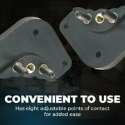Kreg Precision Router Table Insert Plate Levelers
