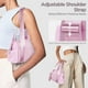 thumbnail image 5 of Guardurnaity Bolso de la aptitud de los deportes con la capacidad extensible y la bolsa de asas seca húmeda del viaje de la separación la bolsa de Bolsas de mensajero y de hombro azul, 5 of 6