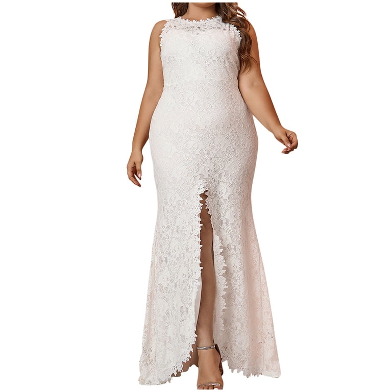 halter plus size wedding dress MINKPINK Amelia Soft Pink Halter Midi Dress main image 1