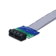 thumbnail image 3 of Cable Adaptador Cable Adaptador Extensor de tarjeta vertical PCI Express flexible Cable de extensión Convertidor PCIe 1X, 3 of 6
