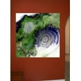 thumbnail image 2 of Buell Richat Structure Wall Decal, 2 of 2