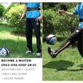 thumbnail image 3 of Soccer Kick Trainer, Solo Soccer Trainer Solo With Adjustable Waist Belt Aid Control Skills Soccer Practice Training For Children Beginner Kick Off Trainer, 3 of 6