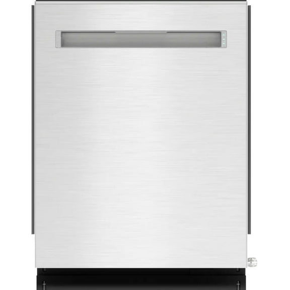 Sharp SDW6726MS 47 dBA Stainless Fully Integrated Built-In Dishwasher