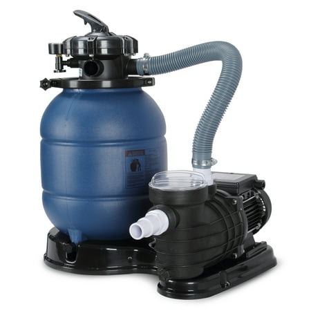 splapool pump and filter