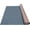 Grey, variant on Black Marine Carpet for Boats Waterproof 6ft x 13ft 0.18" Thick Indoor Outdoor Patio Porch Deck Rug Roll
