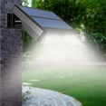 thumbnail image 4 of Luces Solares Al Aire Libre con Sensor de Movimiento Luces Solares con 4 Cuentas LED, IP65 Impermeable para Jardín, Porche, Patio A, 4 of 5