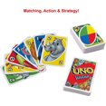 thumbnail image 4 of Juego de mesa juvenil y 56 cartas con dibujos de animales, para niños a partir de 3 años, 4 of 5